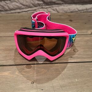 Giro goggles